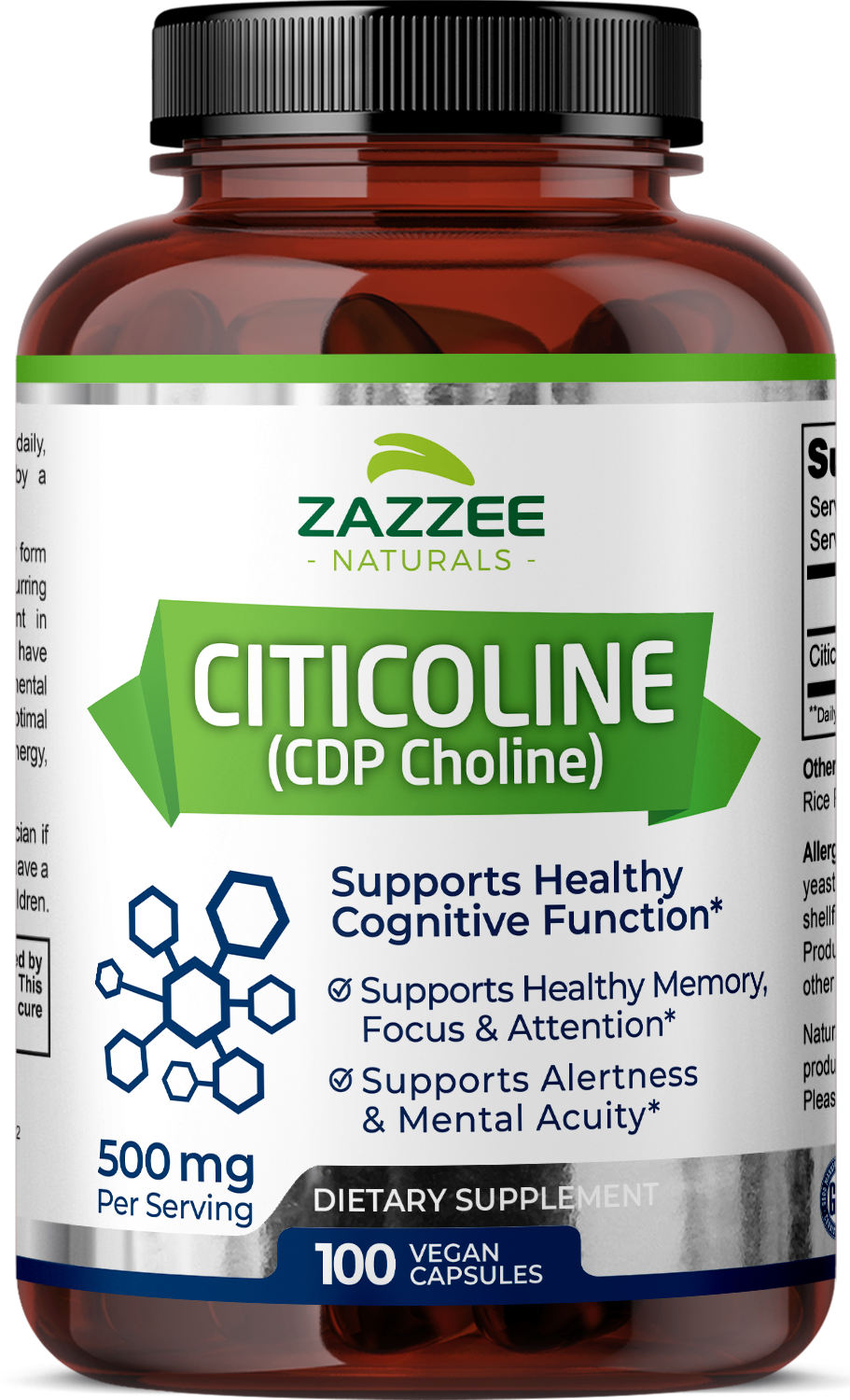 Citicoline Capsules