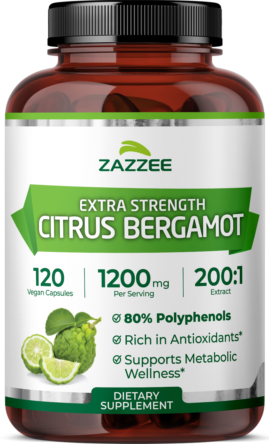 Citrus Bergamot 200:1 Extract
