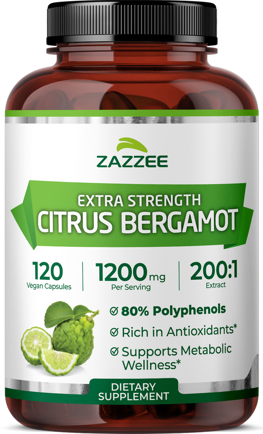 Citrus Bergamot 200:1 Extract
