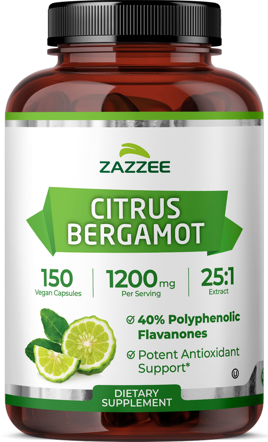 Citrus Bergamot