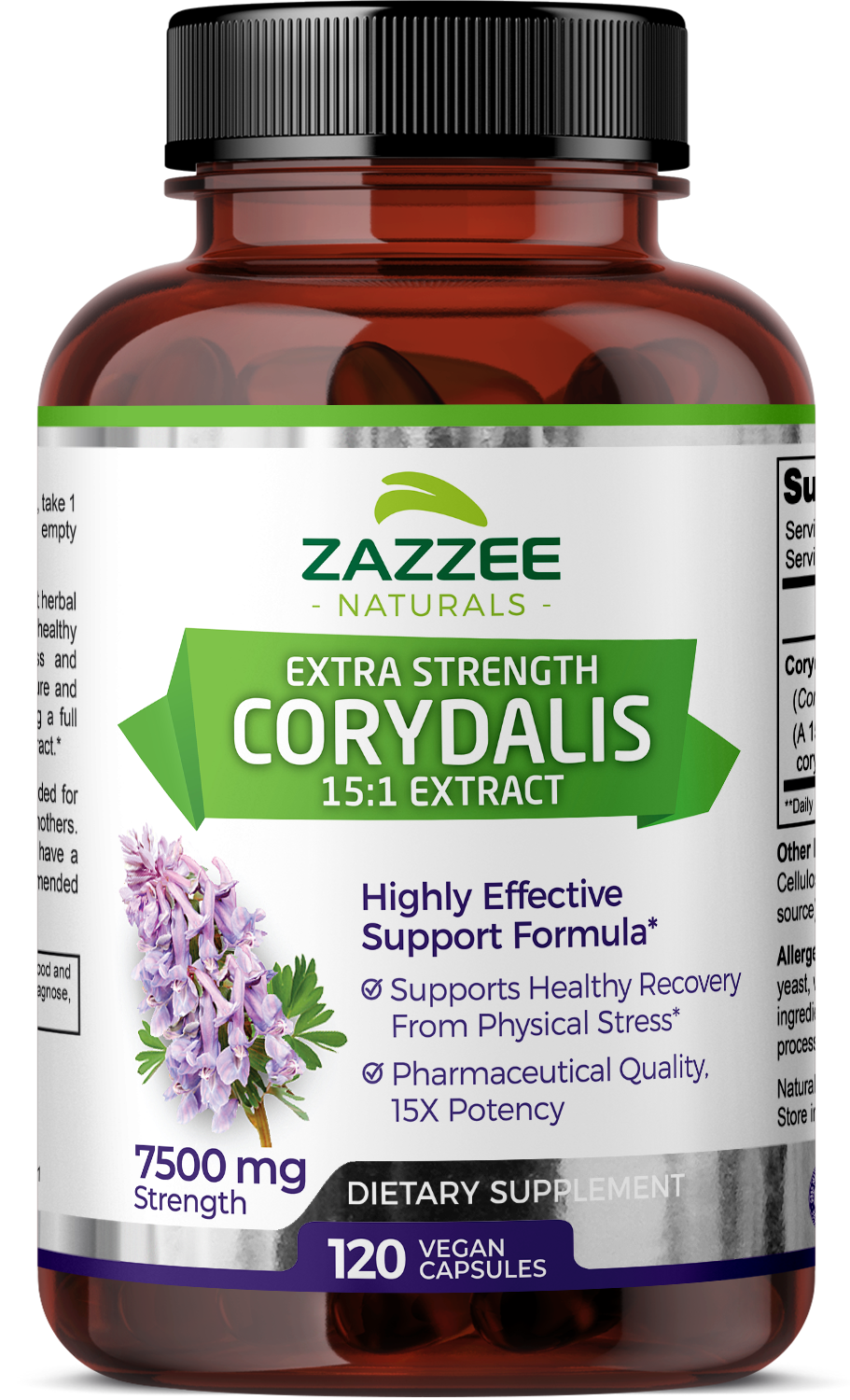 Corydalis Extract