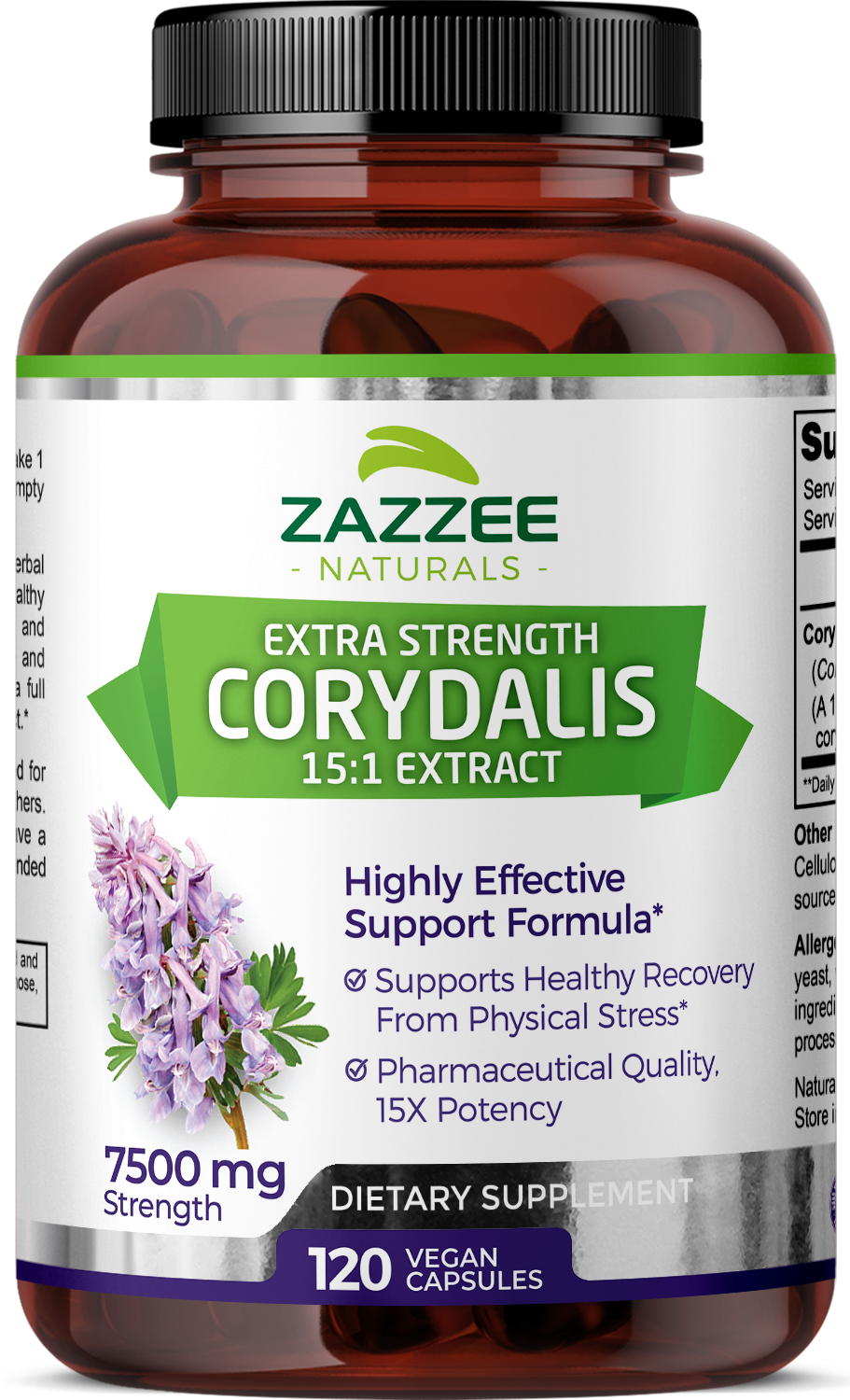 Corydalis Extract