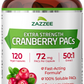 Cranberry PACs