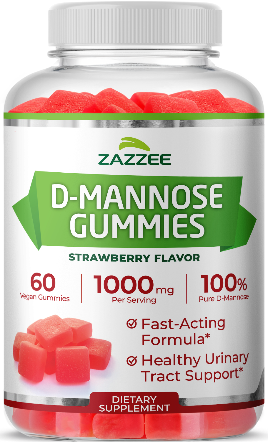 D-Mannose Gummies