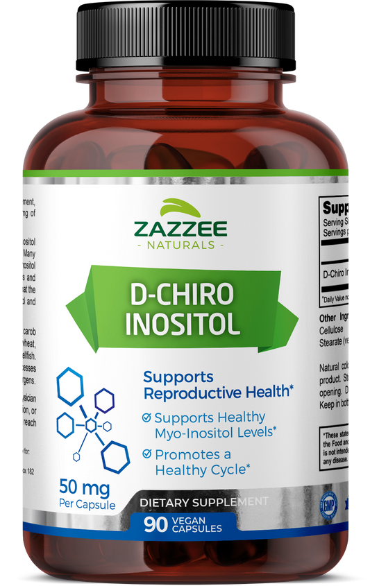 D-Chiro-Inositol