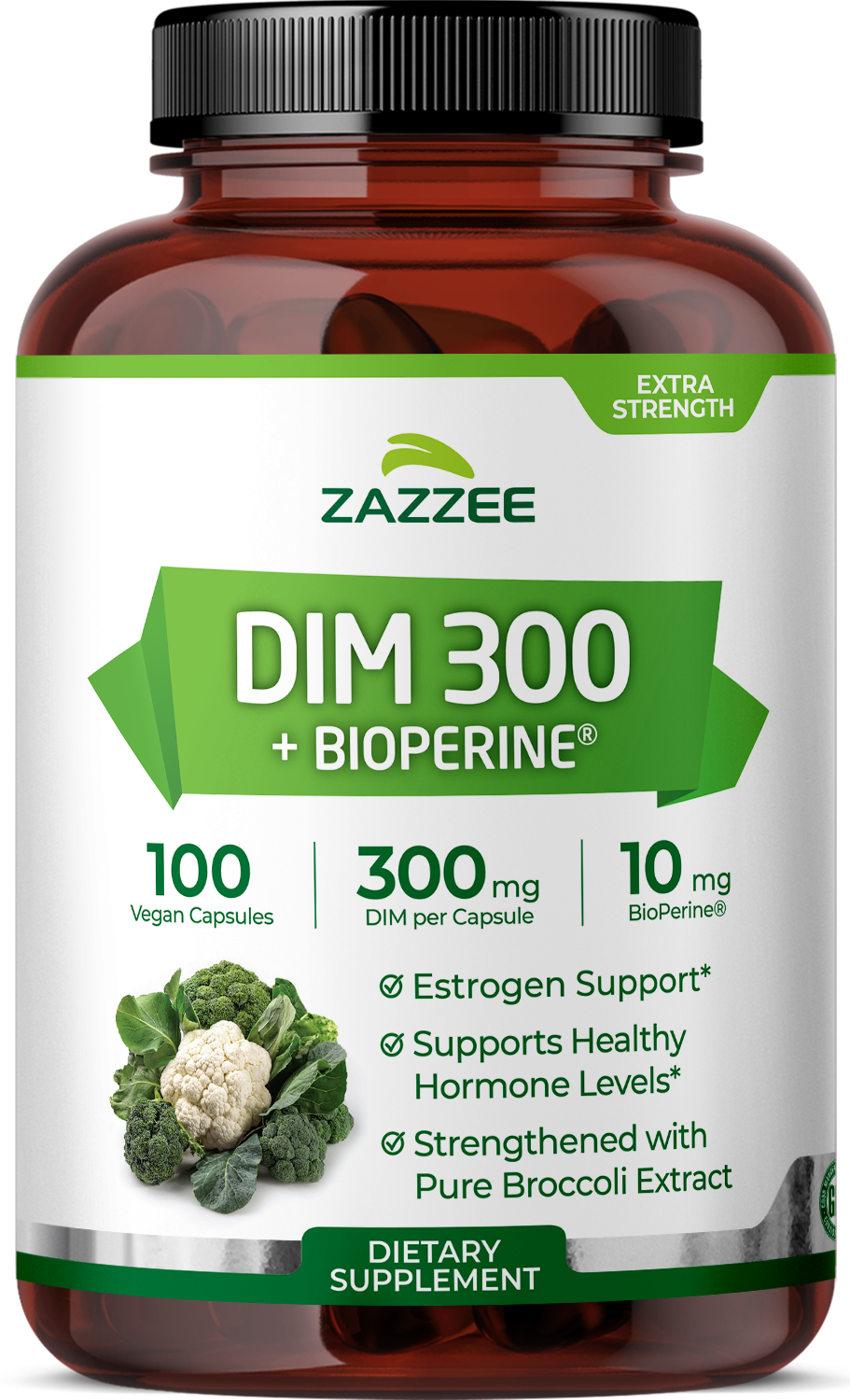 DIM 300 Plus BioPerine