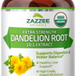 Organic Dandelion Root