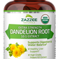 Organic Dandelion Root