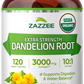 Organic Dandelion Root