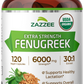 Organic Fenugreek Extract