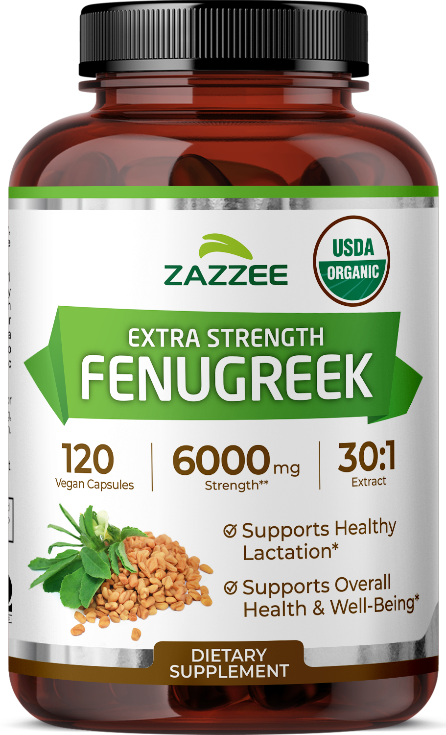 Organic Fenugreek Extract