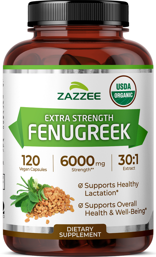 Organic Fenugreek Extract