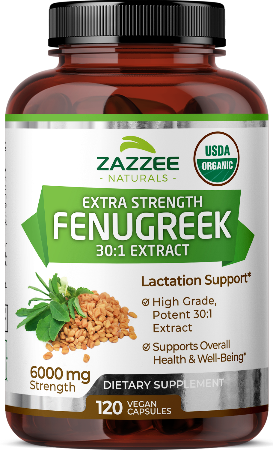Organic Fenugreek Extract