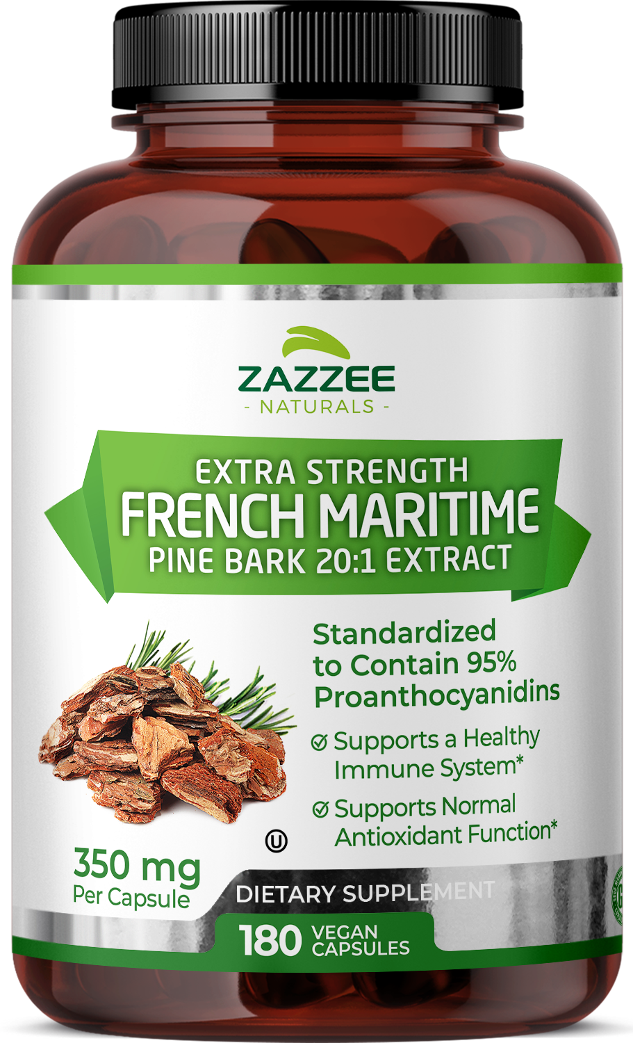 French Maritime Pine Bark Extract