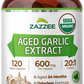 Organic Aged Garlic Extract