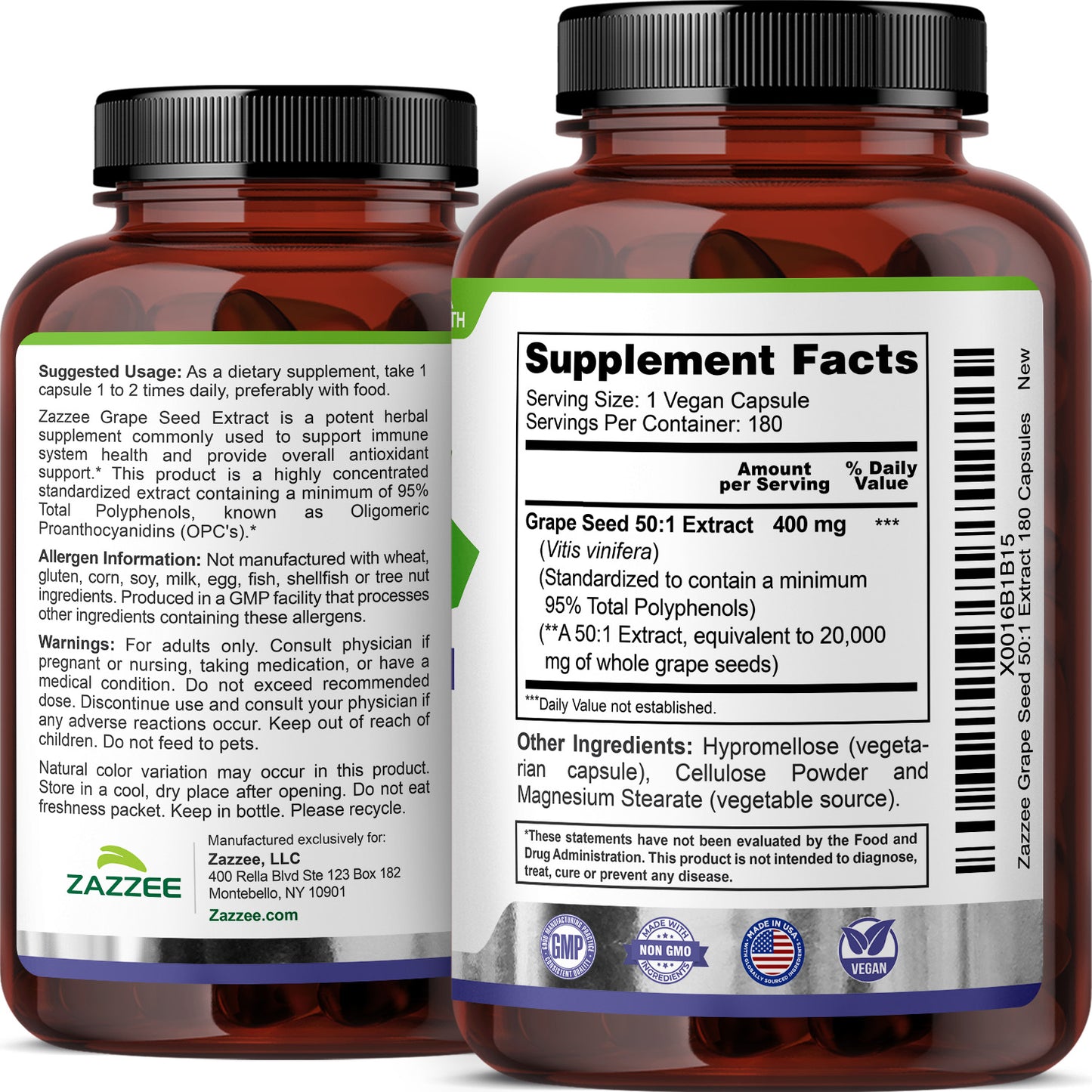 Grape Seed Extract