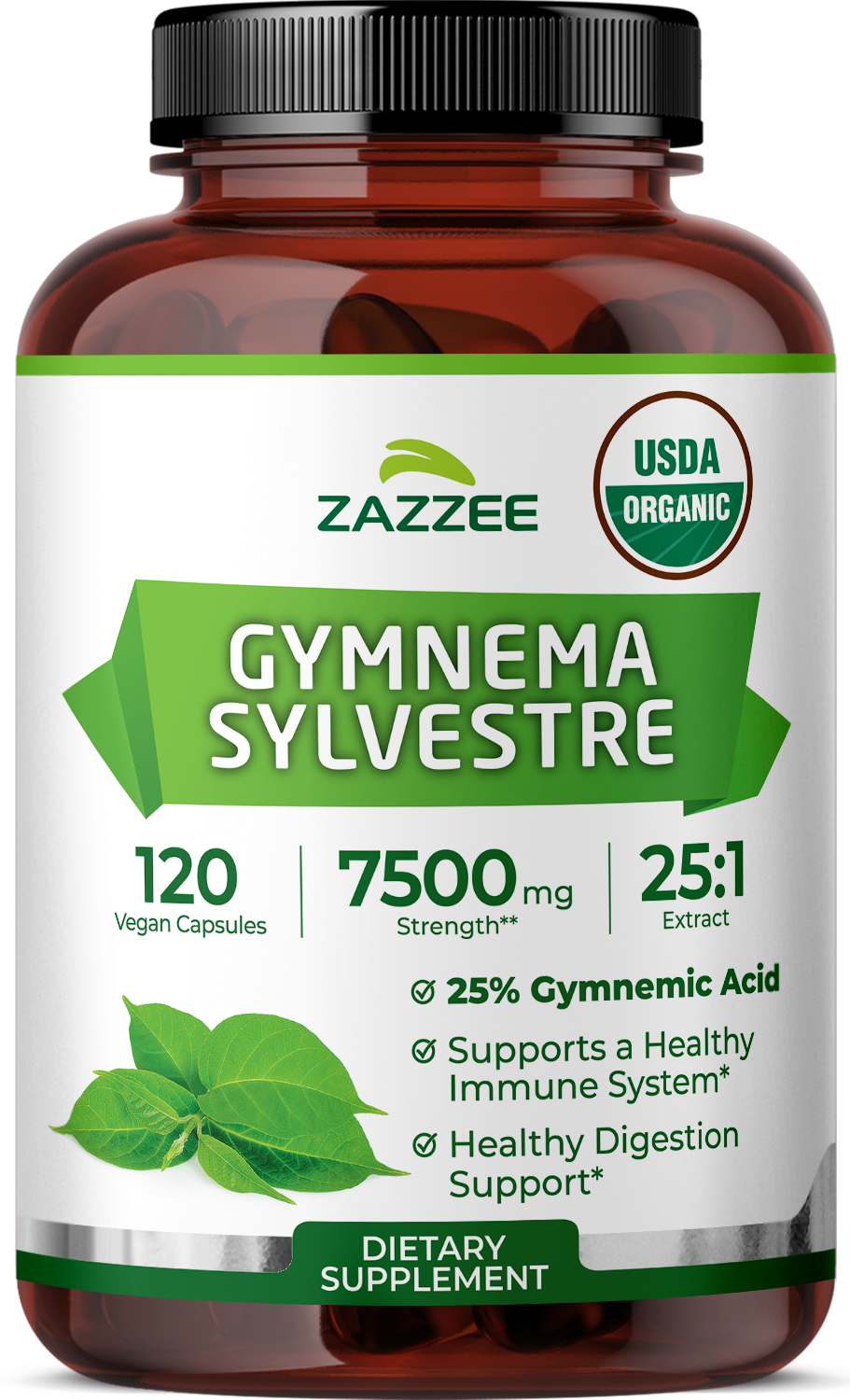 Organic Gymnema Sylvestre