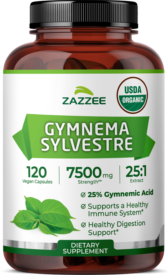 Organic Gymnema Sylvestre