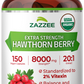 Organic Hawthorn Berry Extract
