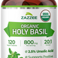 Organic Holy Basil