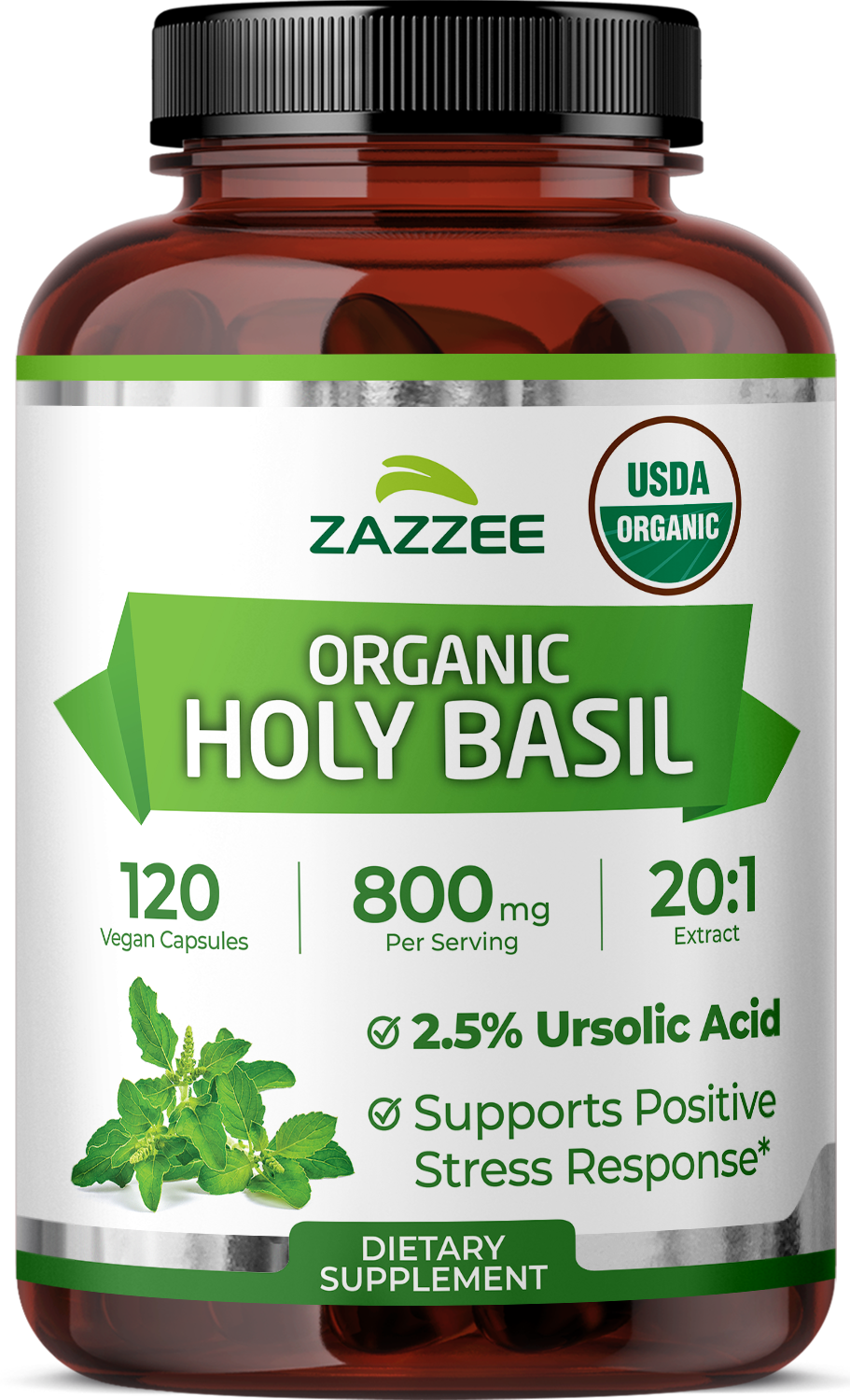 Organic Holy Basil