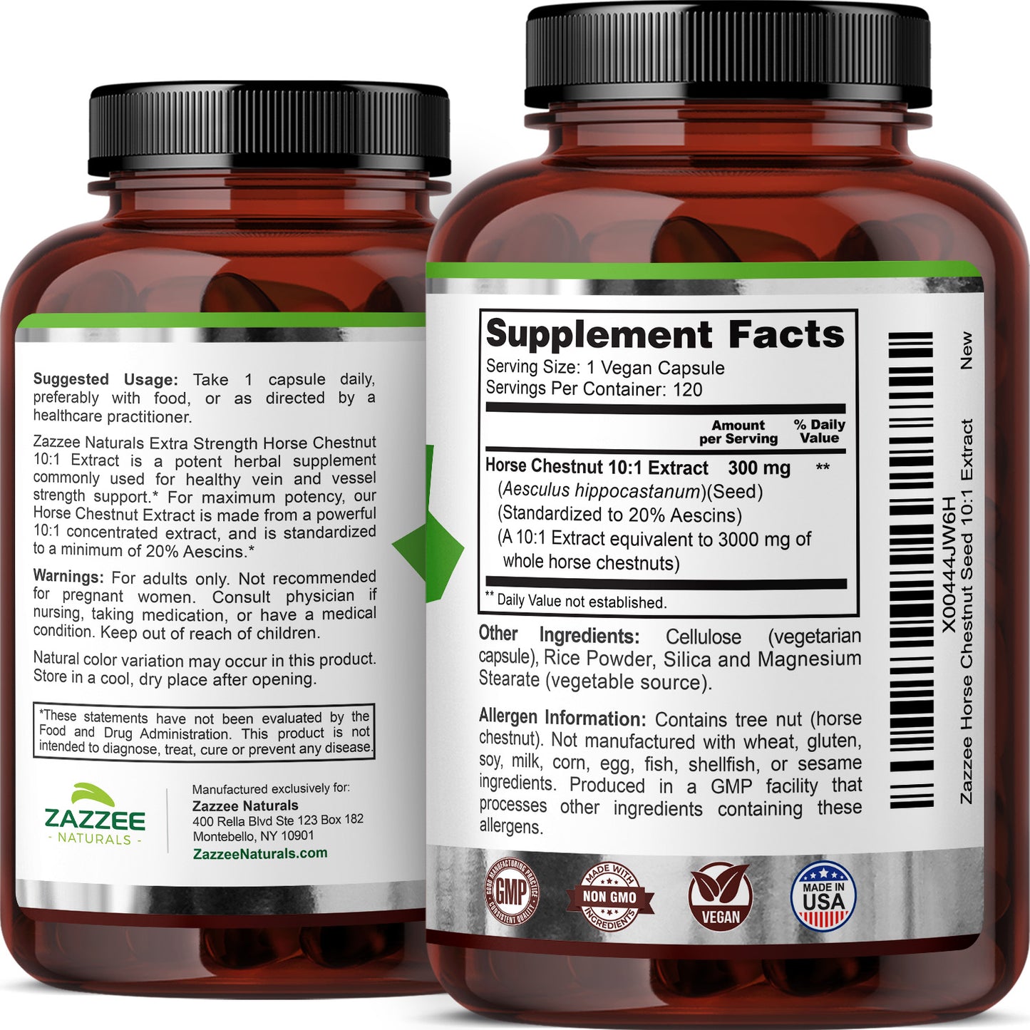 Horse Chestnut Extract