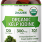 Organic Kelp Iodine