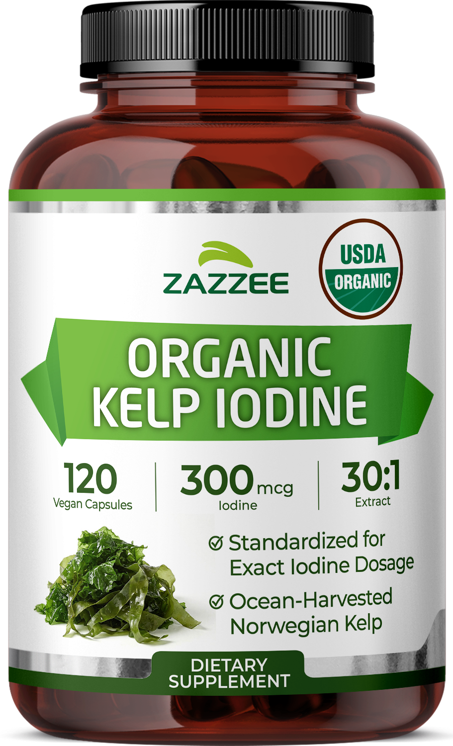 Organic Kelp Iodine