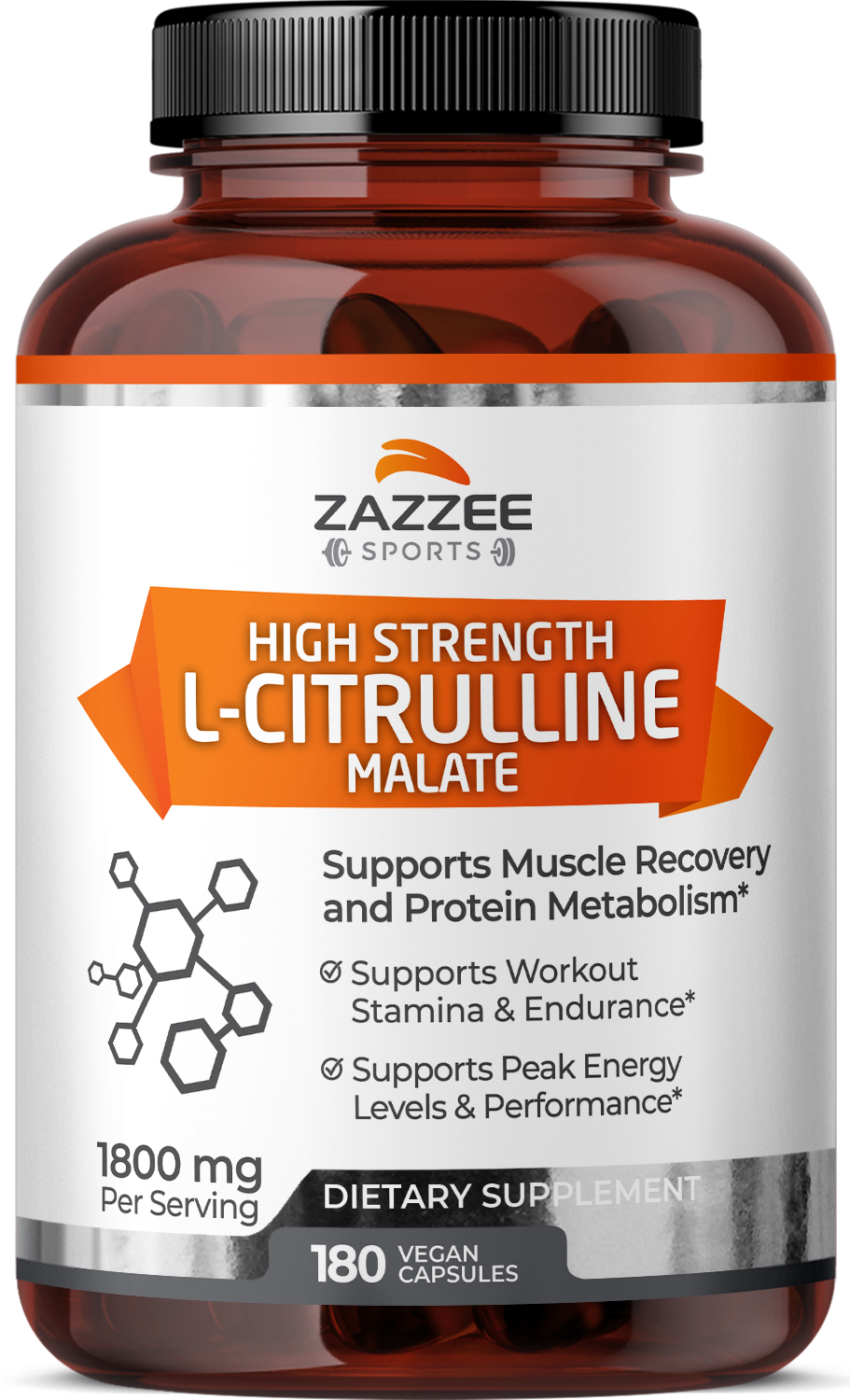 L-Citrulline Capsules