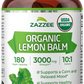 Organic Lemon Balm