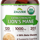 Organic Lion's Mane