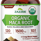 Organic Maca Root Extract