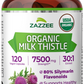 Organic Milk Thistle