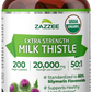 Milk Thistle 50:1 Extract