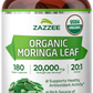 Organic Moringa Extract