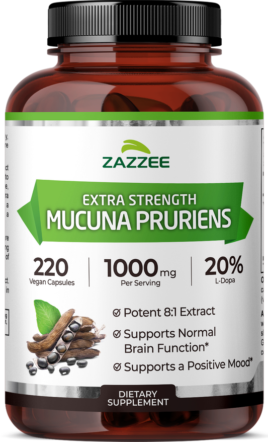 Mucuna Pruriens Extract