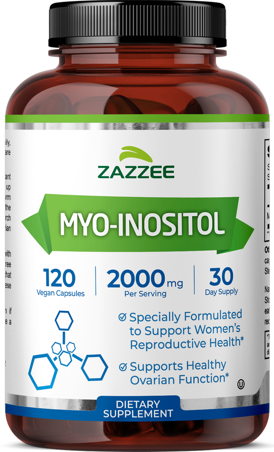 Myo-Inositol Capsules