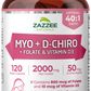 Myo-Inositol + D-Chiro + Folate + D3