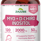 Myo + D-Chiro Inositol
