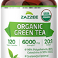 Organic Green Tea Extract