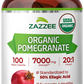 Organic Pomegranate Extract