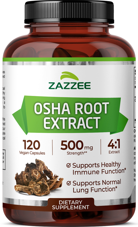 Osha Root Extract