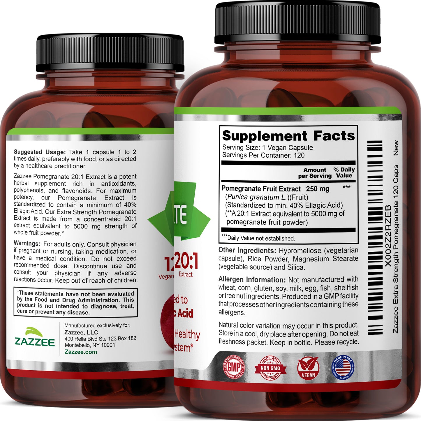 Pomegranate Extract