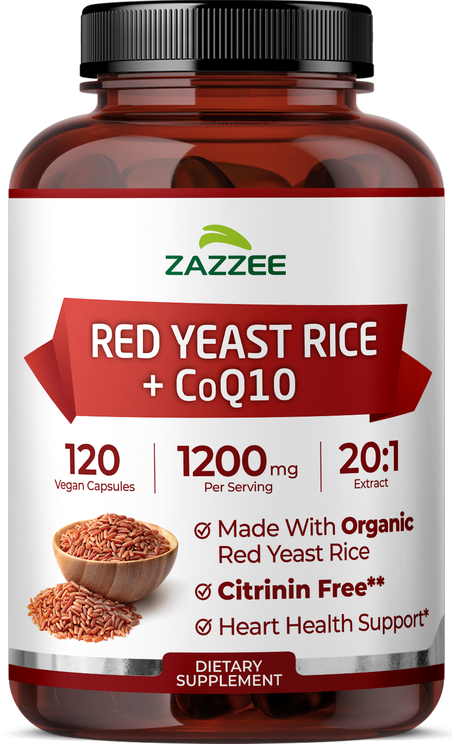 Red Yeast Rice Extract