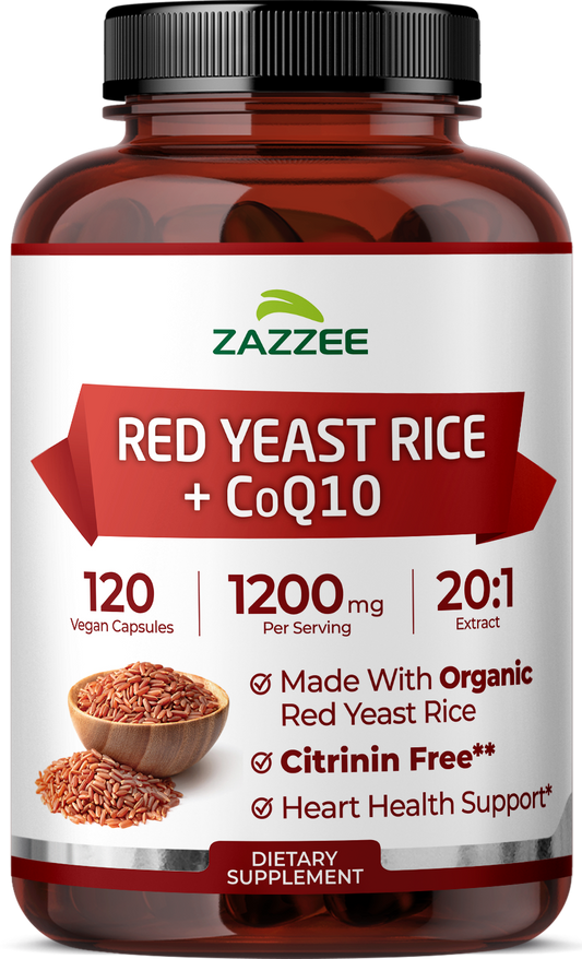 Red Yeast Rice Extract