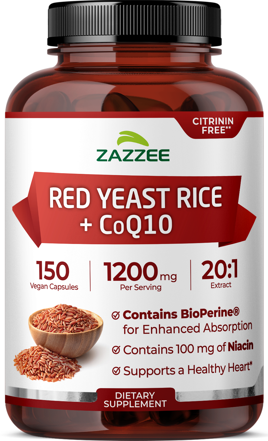 Red Yeast Rice Extract