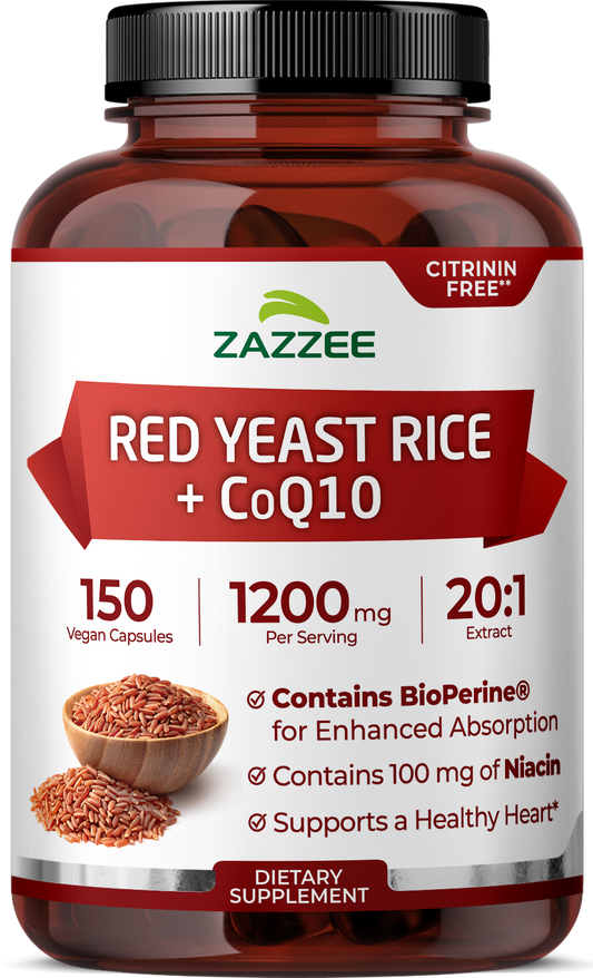 Red Yeast Rice Extract