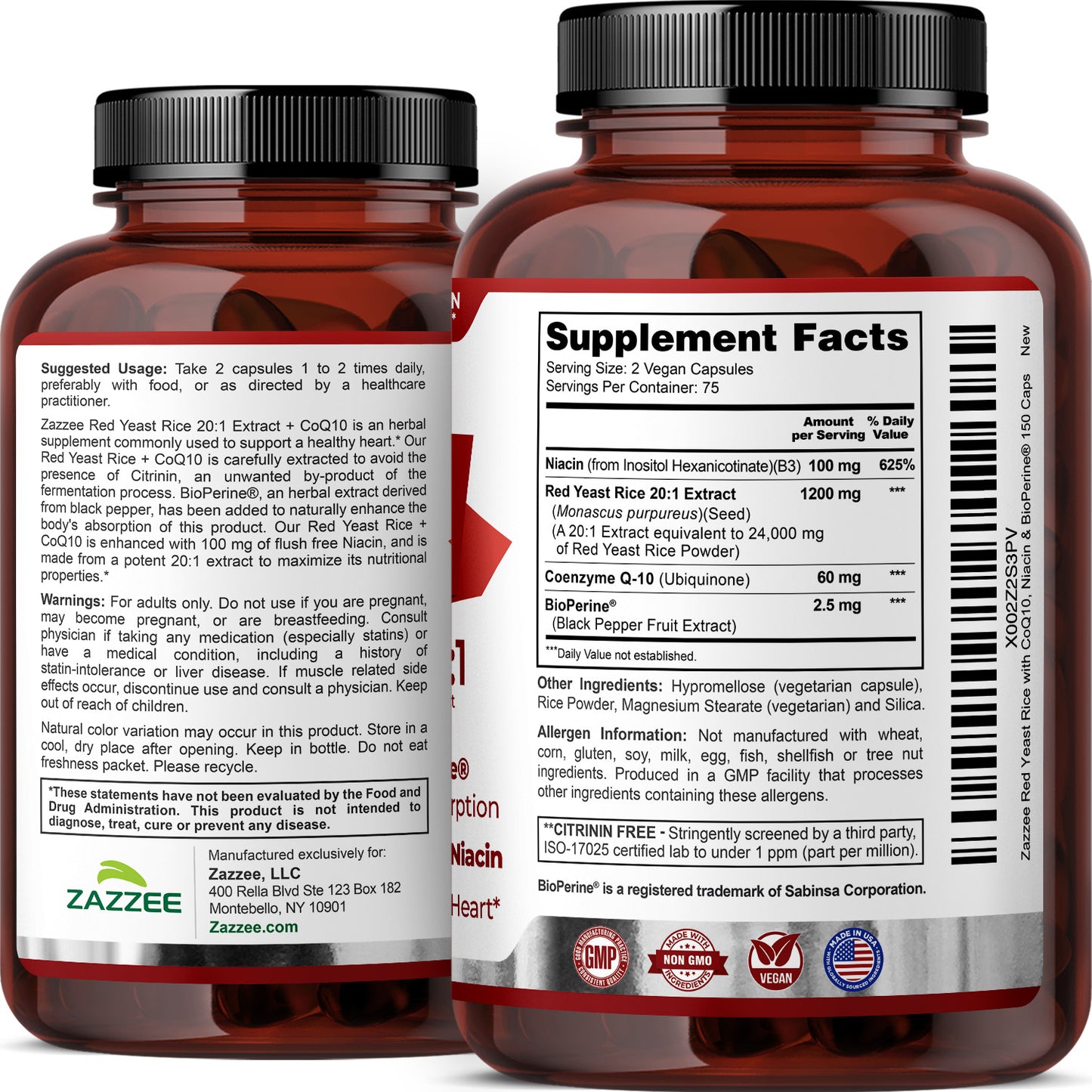 Red Yeast Rice Extract