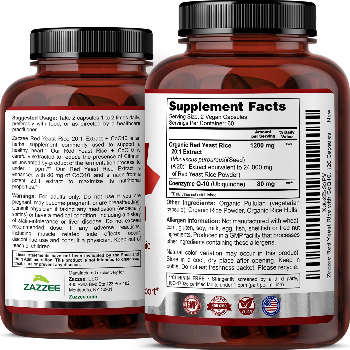 Red Yeast Rice Extract