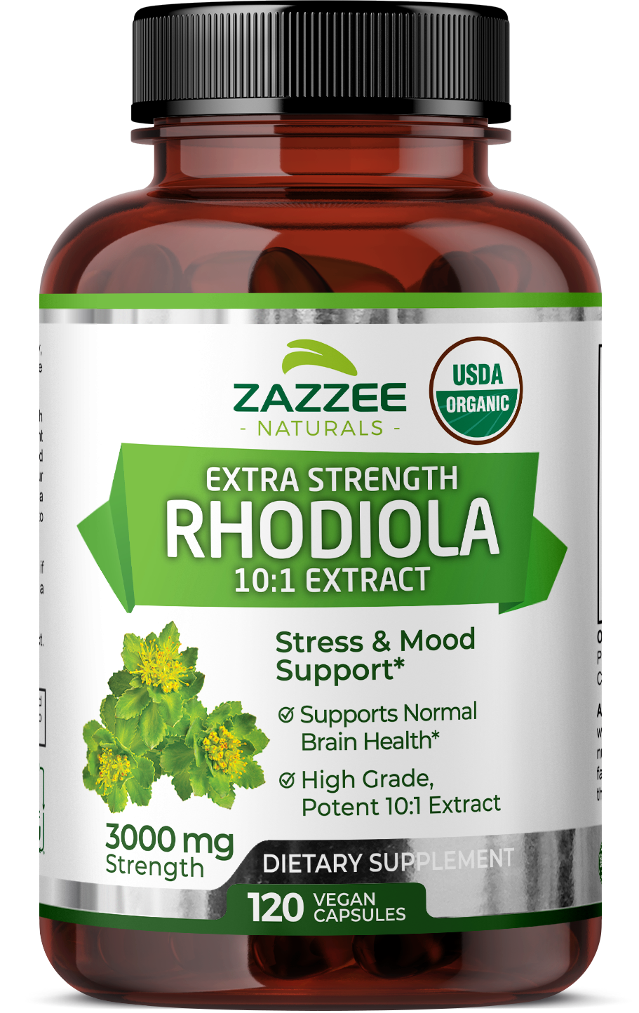 Organic Rhodiola